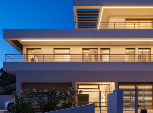 Zahraniční nemovitosti - K prodeji: Villa Calebis, Chorvatsko - Rogoznica