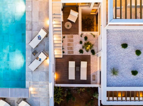 Zahraniční nemovitosti - K prodeji: Villa Calebis, Chorvatsko - Rogoznica