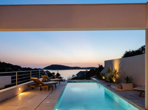 Zahraniční nemovitosti - K prodeji: Villa Calebis, Chorvatsko - Rogoznica