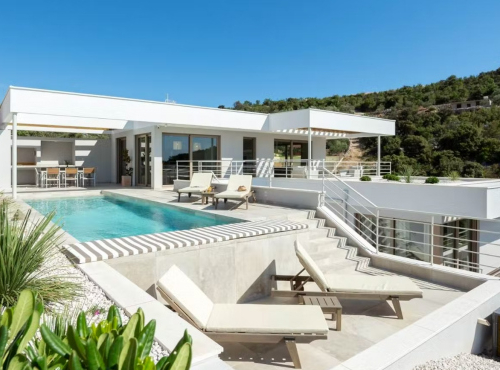 Zahraniční nemovitosti - K prodeji: Villa Calebis, Chorvatsko - Rogoznica