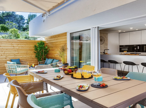 Zahraniční nemovitosti - K prodeji: Elegantní vila s výhledem na moře, Chorvatsko - Hvar