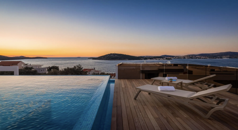 K prodeji: Villa Terramar, Chorvatsko - Rogoznica