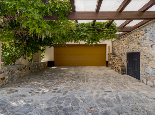 Sale - Unique family villa with soul & garden, Dobřichovice - Central Bohemia