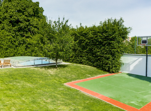 Sale - Unique family villa with soul & garden, Dobřichovice - Central Bohemia