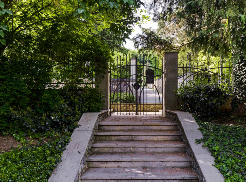 Prodej - Jedinečná rodinná vila s duší, Dobřichovice - Středočeský kraj