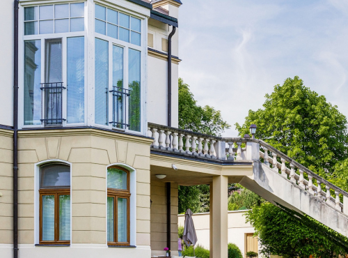 Prodej - Jedinečná rodinná vila s duší, Dobřichovice - Středočeský kraj