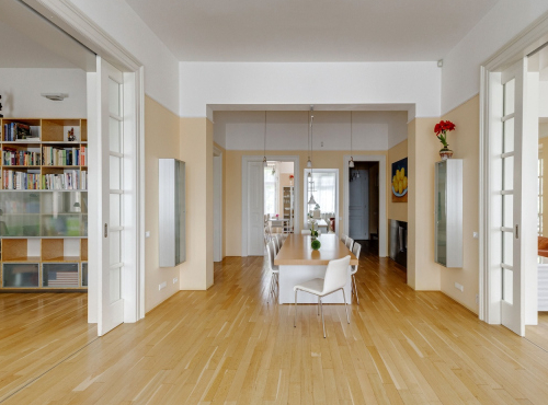 Prodej - Jedinečná rodinná vila s duší, Dobřichovice - Středočeský kraj