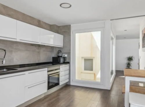 Zahraniční nemovitosti - K prodeji: Penthouse v první řadě u moře, Španělsko - Alicante