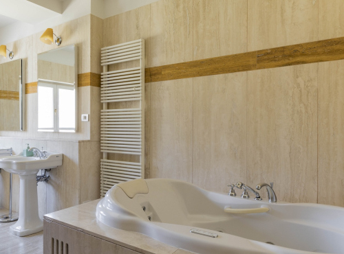 Pronájem - Velkorysý mezonetový byt 5+1, Praha 5 - Malá Strana