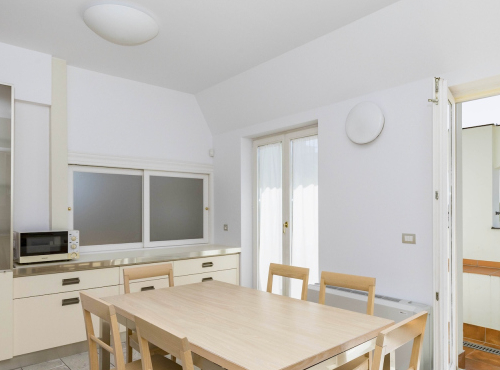 Pronájem - Velkorysý mezonetový byt 5+1, Praha 5 - Malá Strana