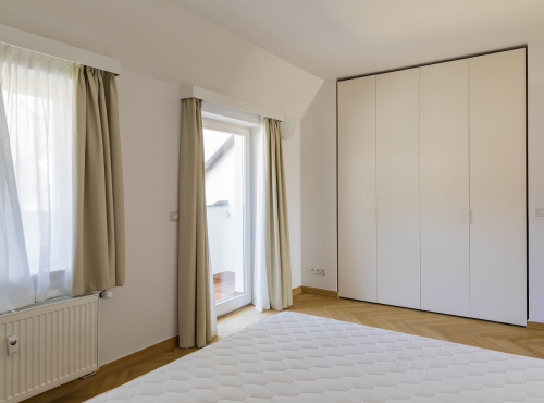 Pronájem - Velkorysý mezonetový byt 5+1, Praha 5 - Malá Strana