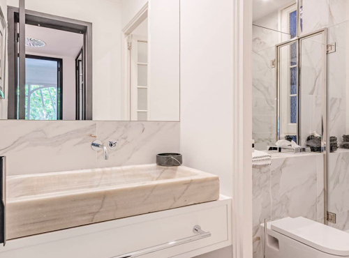 Zahraniční nemovitosti - K prodeji: Elegantní byt v centru města, Španělsko - Barcelona