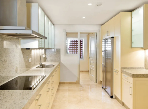 Zahraniční nemovitosti - K prodeji: Apartmán v nové rezidenci u pláže, Španělsko - Marbella