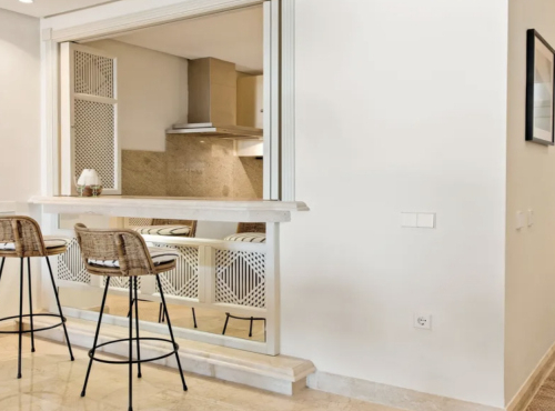 Zahraniční nemovitosti - K prodeji: Apartmán v nové rezidenci u pláže, Španělsko - Marbella