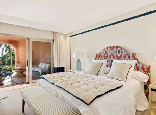 Zahraniční nemovitosti - K prodeji: Apartmán v nové rezidenci u pláže, Španělsko - Marbella