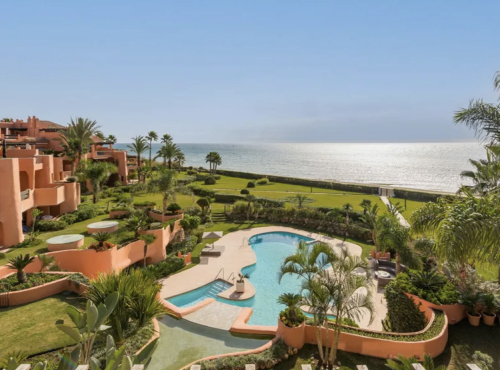 Zahraniční nemovitosti - K prodeji: Apartmán v nové rezidenci u pláže, Španělsko - Marbella