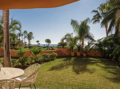 For sale: Apartment in a new residence by the beach, Spain - Marbella