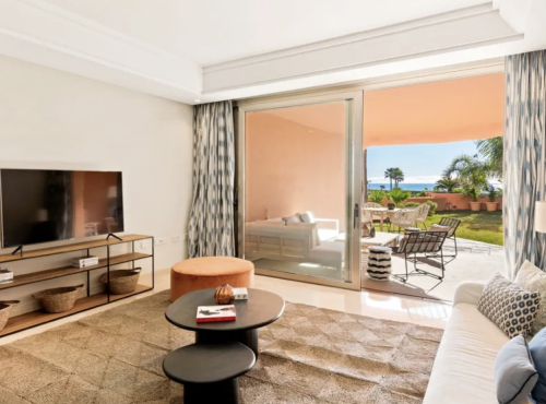 Zahraniční nemovitosti - K prodeji: Apartmán v nové rezidenci u pláže, Španělsko - Marbella