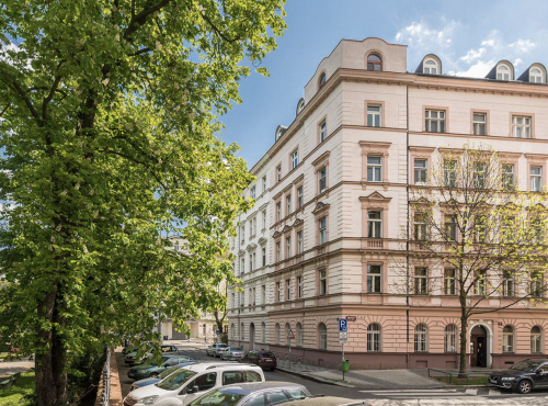 Foreign Properties - Apartment, Prague 7 – Bubeneč