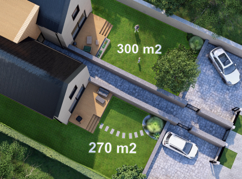 Moderní byty 4+kk v nově vznikajícím projektu, Praha 9 - Běchovice