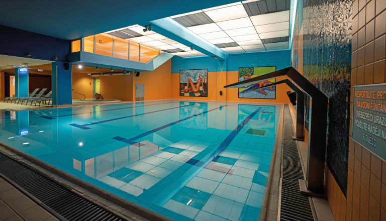 Commercial space with stable tenant, Prague 10 - Vršovice