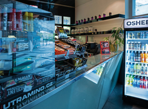 Sale - Commercial space with stable tenant, Prague 10 - Vršovice