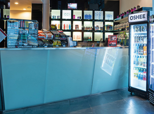 Sale - Commercial space with stable tenant, Prague 10 - Vršovice