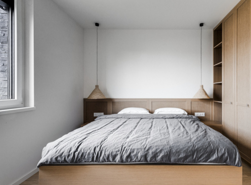 Pronájem - Částečně zařízený rodinný dům se zahradou, Praha 5 - Stodůlky