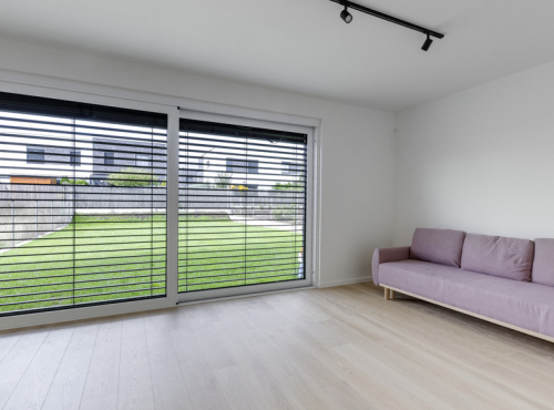 Three bedroom family house, Prague 5 - Stodůlky