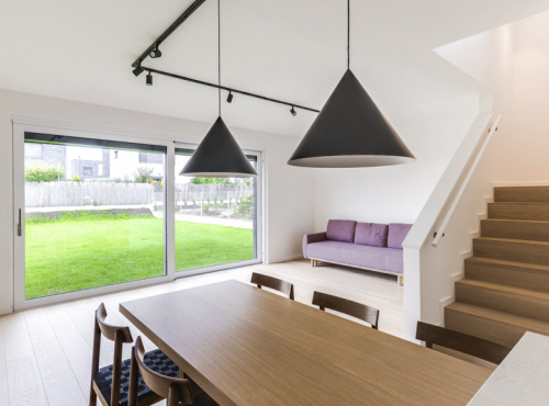 Three bedroom family house, Prague 5 - Stodůlky