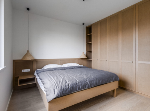 Pronájem - Částečně zařízený rodinný dům se zahradou, Praha 5 - Stodůlky