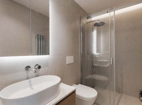 Pronájem - Částečně zařízený rodinný dům se zahradou, Praha 5 - Stodůlky