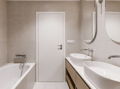 Pronájem - Částečně zařízený rodinný dům se zahradou, Praha 5 - Stodůlky