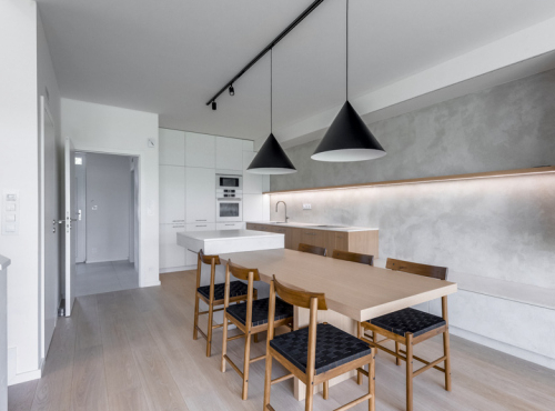 Three bedroom family house, Prague 5 - Stodůlky