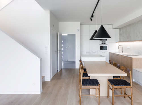 Three bedroom family house, Prague 5 - Stodůlky
