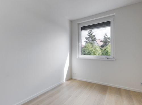 Pronájem - Částečně zařízený rodinný dům se zahradou, Praha 5 - Stodůlky