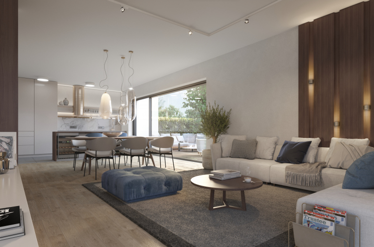 Prémiová rodinná vila 6+kk, Praha - Zbraslav