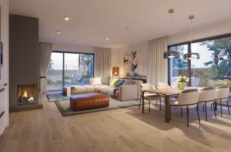 Prémiová rodinná vila 6+kk, Praha - Zbraslav