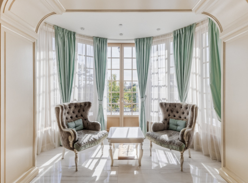 Prodej - Jedinečná vila v prestižní lokalitě, Praha 7 - Troja