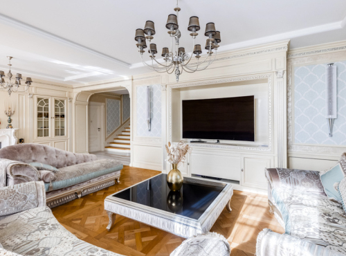 Prodej - Jedinečná vila v prestižní lokalitě, Praha 7 - Troja