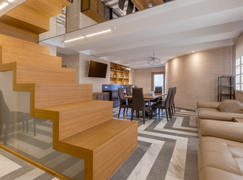 Prodej - Jedinečná vila v prestižní lokalitě, Praha 7 - Troja