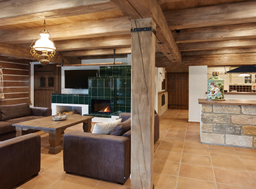 Sale - Luxury mountain chalet, Krkonoše - Špindlerův Mlýn