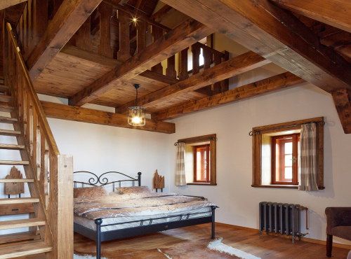 Sale - Luxury mountain chalet, Krkonoše - Špindlerův Mlýn