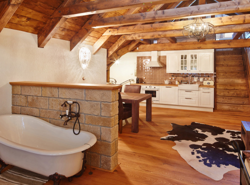 Sale - Luxury mountain chalet, Krkonoše - Špindlerův Mlýn