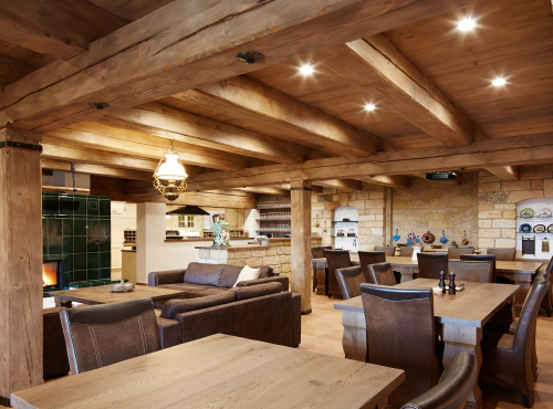 Sale - Luxury mountain chalet, Krkonoše - Špindlerův Mlýn