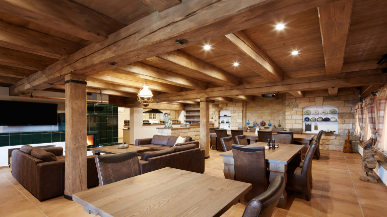 Luxury mountain chalet, Krkonoše - Špindlerův Mlýn
