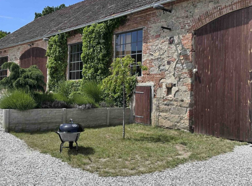 Sale - Stylish rural property with a guesthouse, Strakonice - Kuřimany