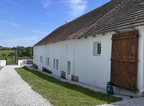 Sale - Stylish rural property with a guesthouse, Strakonice - Kuřimany