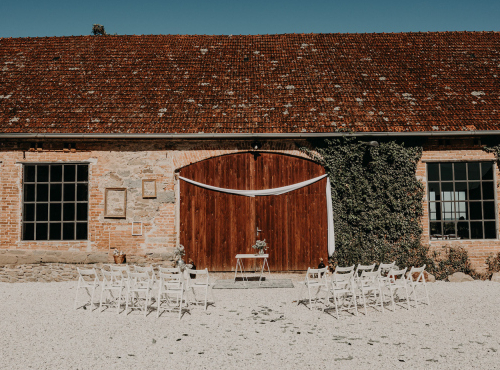 Sale - Stylish rural property with a guesthouse, Strakonice - Kuřimany