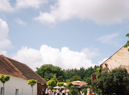 Sale - Stylish rural property with a guesthouse, Strakonice - Kuřimany